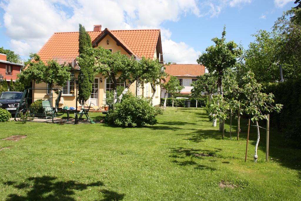 Vila 1956 Palanga Luaran gambar