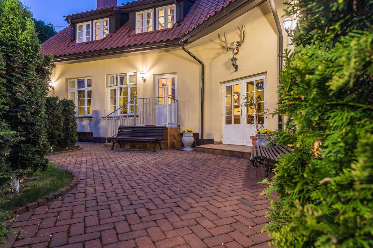 Vila 1956 Palanga Luaran gambar