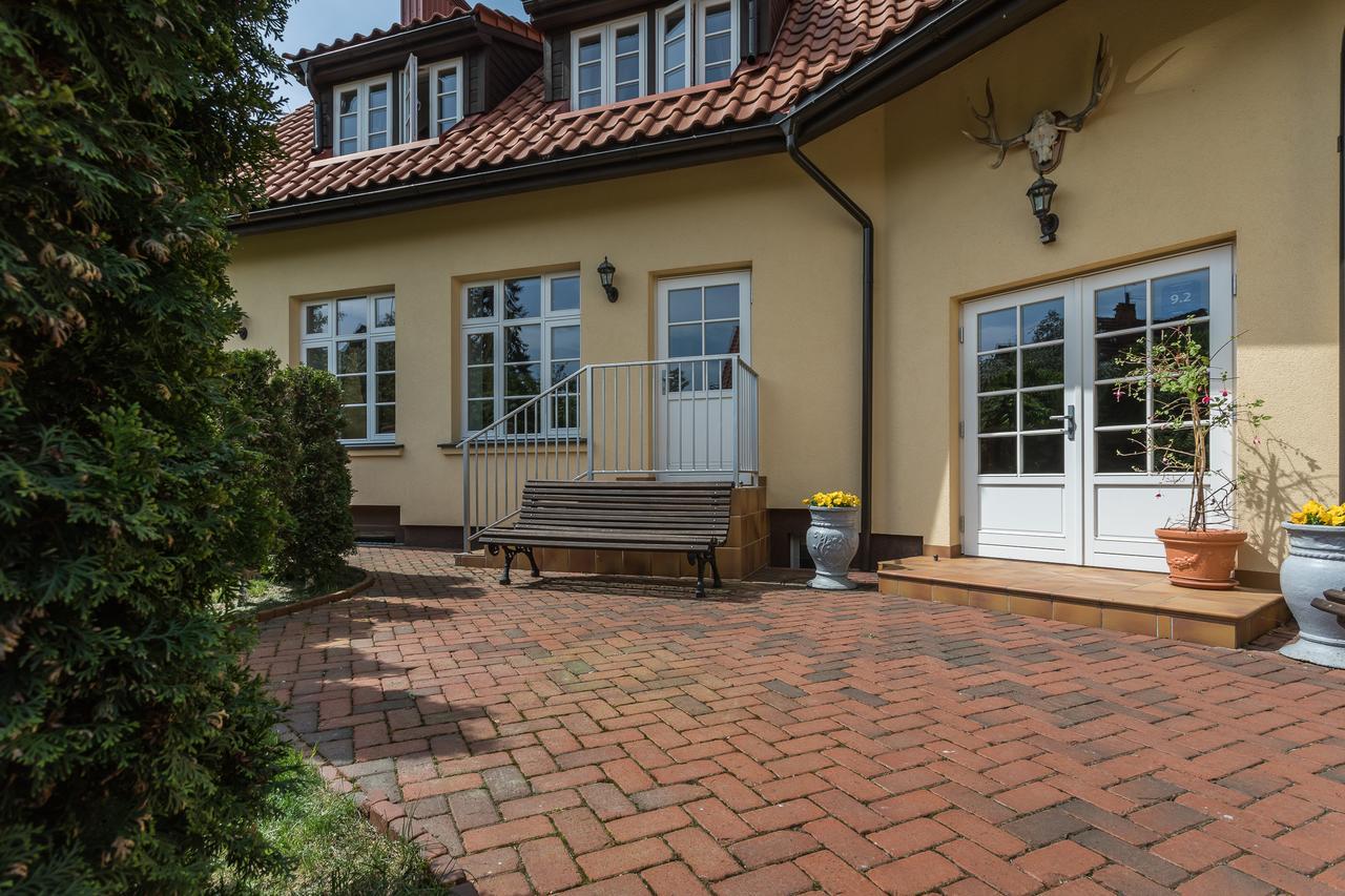 Vila 1956 Palanga Luaran gambar